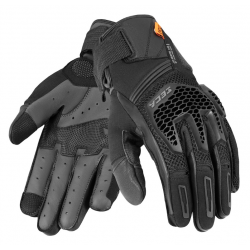 Текстилни ръкавици SECA GRAVEL BLACK