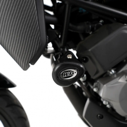 Краш тапи R&G RACING Aero Crash Protectors - Black CFMOTO 300 NK 19-24