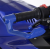 Протектори за кормило R&G RACING Brake Lever Guard - Blue Aprilia RS660 20-24 thumb