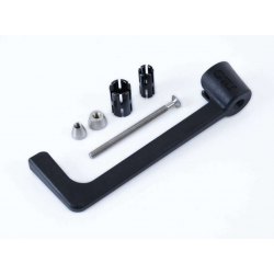 Протектори за кормило R&G RACING Brake Lever Guard Carbon Kawasaki