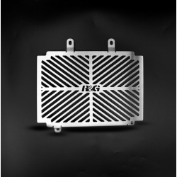 Протектор за радиатор R&G RACING Branded Radiator Guard - Stainless Steel Husqvarna Svartpilen/Vitpilen 125 21-23