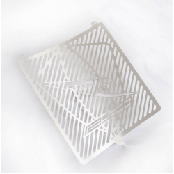 Протектор за радиатор R&G RACING Branded Radiator Guard Stainless Steel KTM 1290 Super Duke 20-23