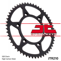 JTR210,52SC Зъбно колело, верига