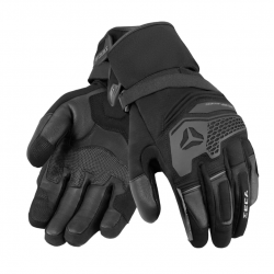 Туристически мото ръкавици SECA TURISMO WP BLACK