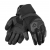 Туристически мото ръкавици SECA TURISMO WP BLACK thumb