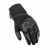 Туристически мото ръкавици SECA TURISMO WP BLACK thumb