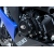 Комплект протектори за двигател R&G RACING Engine Case Protection Cover 3 pcs Black Suzuki GSX-S 1000 16-26 thumb