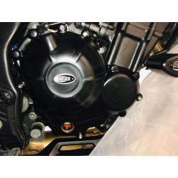 Протектор за двигател R&G RACING Engine Case Protection Cover Black Honda CBR 500R 19-26 / F 19-23 / X 19-22