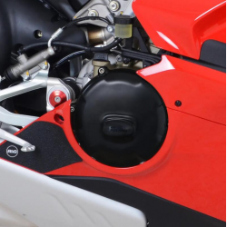 Комплект протектори за двигател R&G RACING Engine Case Protection Cover Kit (2 pieces) Ducati Panigale V4 18-24