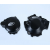 Комплект протектори за двигател R&G RACING Engine Case Protection Cover Set Black Kawasaki Versys-X 300 17-20 thumb