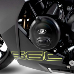 Протектор за двигател R&G RACING Engine Cover Left Triumph Daytona 660 24-26
