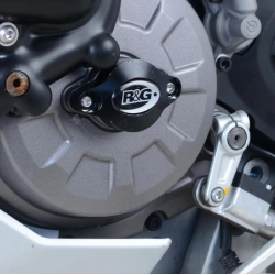 Протектор за двигател R&G RACING Engine Slider Black Ducati Multistrada 1260 18-20
