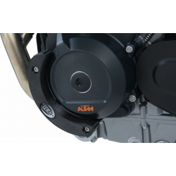Протектор за двигател R&G RACING Engine Slider Black KTM 790 Duke 18-26 