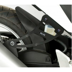 Стойка за генерация R&G RACING Exhaust Hanger Black Honda CBR 250 / 500 Стойка за генерация R&G RACING Exhaust Hanger Black Honda CBR 250 / 500