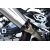 Протектор за генерация R&G RACING Exhaust Link Pipe Protector Black BMW S1000RR 15-18 thumb