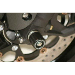 Краш тапи за ост R&G RACING Fork Guards Suzuki HayabusaR 08-20