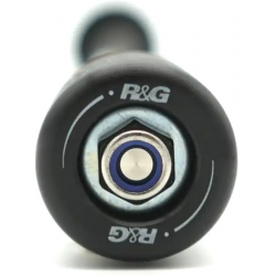 Краш тапи за ост R&G RACING Fork Protectors - Black Zero DSR/X '23-