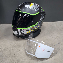 Каска NEXX Y.100R Urbangram ZH00982 Каска NEXX Y.100R Urbangram ZH00982