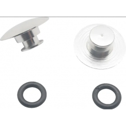 Капачки за огледала M10 Хром