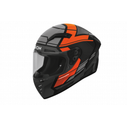 Каска AIROH CONNOR EGO ORANGE MATT