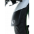 Удължител за преден калник R&G RACING Front Fender Extender Black Suzuki SV 650S 03-12 / SV 1000 04-06 thumb