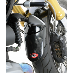 Удължител за преден калник R&G RACING Front Fender Extender Carbon Effect Triumph Speed Triple 1050 16 / R/S 16-17 / RS 18-20