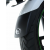 Удължител за преден калник R&G RACING Front Fender Extension Black Suzuki SV650N/S 17-25 thumb