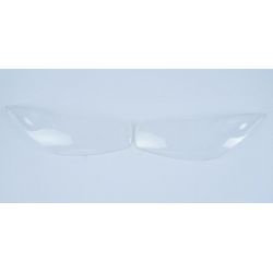 Стъклен протектор за фар R&G RACING Headlight Shield Translucent BMW R1200RT 13-18