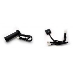 Ръкохватки с подгрев R&G RACING Heated Grips for Cruiser/Custom Ръкохватки с подгрев R&G RACING Heated Grips for Cruiser/Custom