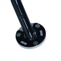 Адаптер за странична стойка R&G RACING Kickstand shoe - Husqvarna Vitpilen/Svartpilen 401 18-21