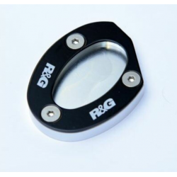 Адаптер за странична стойка R&G RACING Kickstand shoe - Kawasaki Z1000SX 17-22