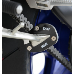Адаптер за странична стойка R&G RACING Kickstand shoe - Yamaha YZF-R1 15-24