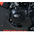 Протектор за двигател R&G RACING Left Crankcase Protection Cover Black Honda CBR1000RR 17-19 thumb