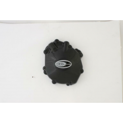 Протектор за двигател R&G RACING Left Crankcase Protection Cover Black Suzuki GSX-R1000 09-16
