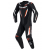 КОЖЕН ЕКИП ALPINESTARS 1PCS GP FORCE V2 Black/White/Fluo Red thumb