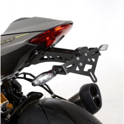 Стойка за номер R&G RACING Licence Plate Holder - Black Triumph Speed Triple 1200 RS 21-26