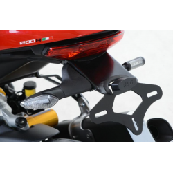 Стойка за номер R&G RACING Licence Plate Holder Ducati Monster 1200R 16-17