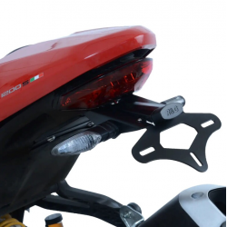 Стойка за номер R&G RACING Licence Plate Holder Ducati Monster 1200R 18-19