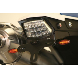 Стойка за номер R&G RACING Licence Plate Holder BMW G650X Moto, Challenge, Country 07