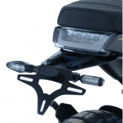 Стойка за номер R&G RACING Licence Plate Holder Husqvarna 401 Vitpilen/Svartpilen 18-19