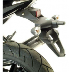 Стойка за номер R&G RACING Licence Plate Holder Hyosung GT 125 / GTR 125 09-12