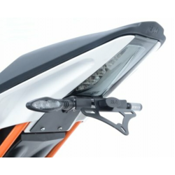 Стойка за номер R&G RACING Licence Plate Holder KTM RC 390 14-21 / 200 14-16 / 125 14-16