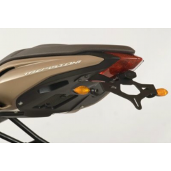 Стойка за номер R&G RACING Licence Plate Holder MV Agusta Brutale 675 12-16 / 800 13-16