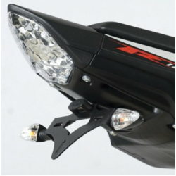 Стойка за номер R&G RACING Licence Plate Holder Rieju RS3 50/125 11-17