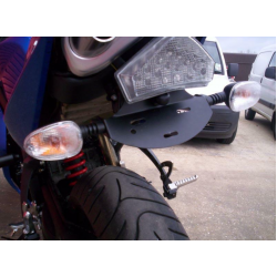 Стойка за номер R&G RACING Licence Plate Holder Triumph Sprint ST 1050 05-10