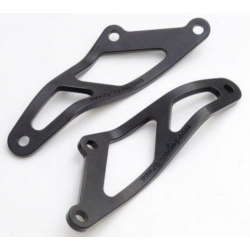 Стойка за генерация R&G RACING muffler fixing foot Suzuki GSXR1000 05-06