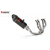 Цяла генерация AKRAPOVIC KAWASAKI ZX-6R 636 ABS 23-26  thumb