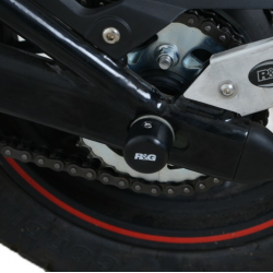 Краш тапи за ост R&G RACING Swingarm Protectors Black Benelli TNT 125 17-20