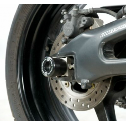 Краш тапи за ост R&G RACING Swingarm Protectors Black Honda CBR1000RR Fireblade 04-07