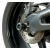 Краш тапи за ост R&G RACING Swingarm Protectors Black Honda CBR1000RR Fireblade 04-07 thumb
